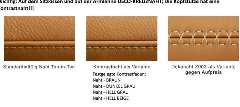 Clearance Bonaire Ecksofa mit Relaxfunktion optional Ecksofas