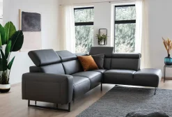 Clearance Bonaire Ecksofa mit Relaxfunktion optional Ecksofas