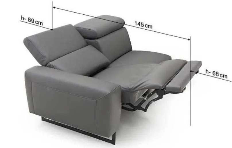 Clearance Bonaire Ecksofa mit Relaxfunktion optional Ecksofas