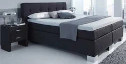 Boston Boxspringbett 200x200 Boxspringbett