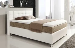 Boston Boxspringbett 200x200 Boxspringbett