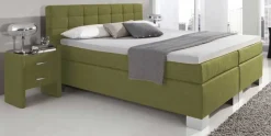 Boston Boxspringbett 200x200 Boxspringbett