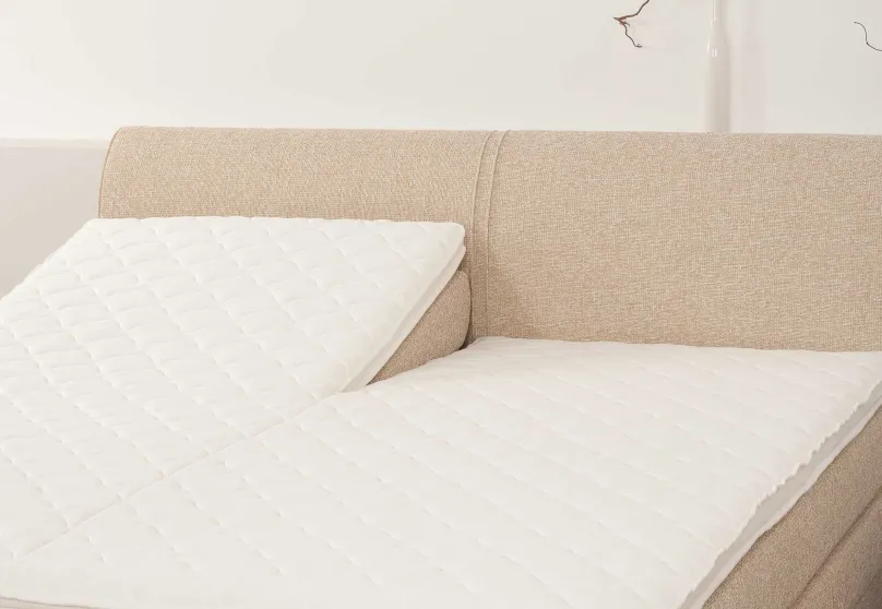 Hot Boston Boxspringbett 180x200 elektrisch Boxspringbett