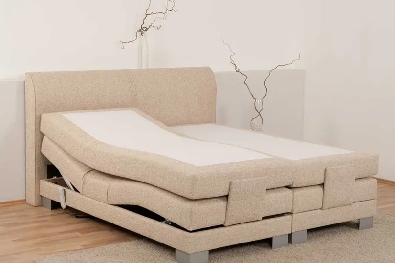 Hot Boston Boxspringbett 180x200 elektrisch Boxspringbett