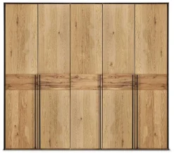 Discount Boston Kleiderschrank Vollholz Drehtürenschränke