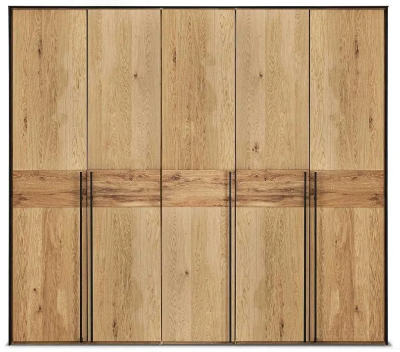 Discount Boston Kleiderschrank Vollholz Drehtürenschränke