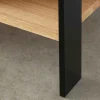 Best Boston Lowboard eiche massiv modern Tv Möbel