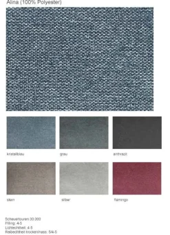 Boston Schlafsofa 180 cm breit Schlafsofa|Sofas