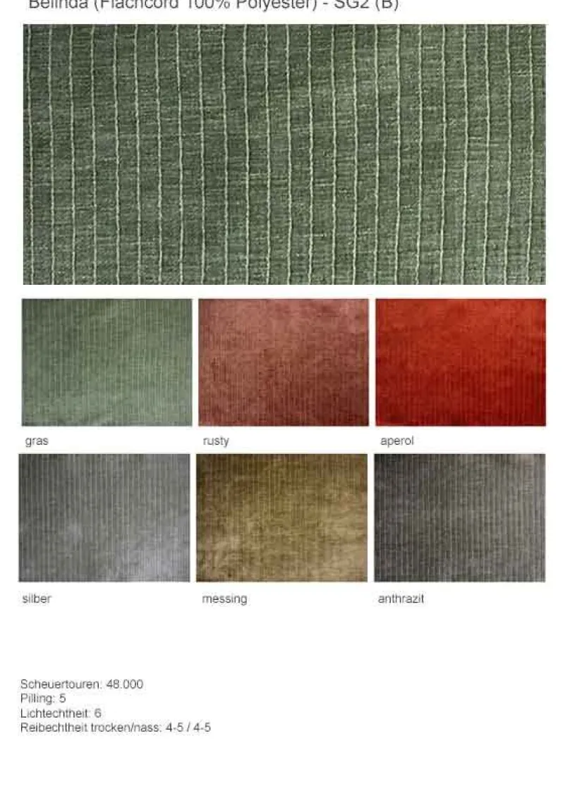 Boston Schlafsofa 180 cm breit Schlafsofa|Sofas