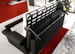 Clearance Boston Schlafsofa Längsschläfer Schlafsofa|Sofas