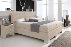 Sale Boston 140 x 200 Boxspringbett Boxspringbett