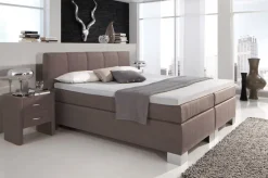 Sale Boston 140 x 200 Boxspringbett Boxspringbett