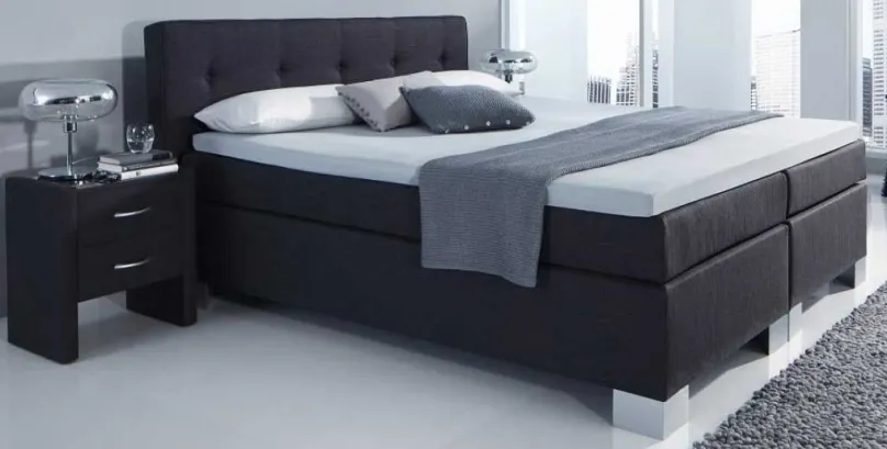 Sale Boston 140 x 200 Boxspringbett Boxspringbett