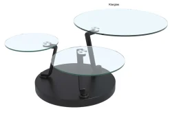 Online Boussole Couchtisch mit Funktion Couchtische