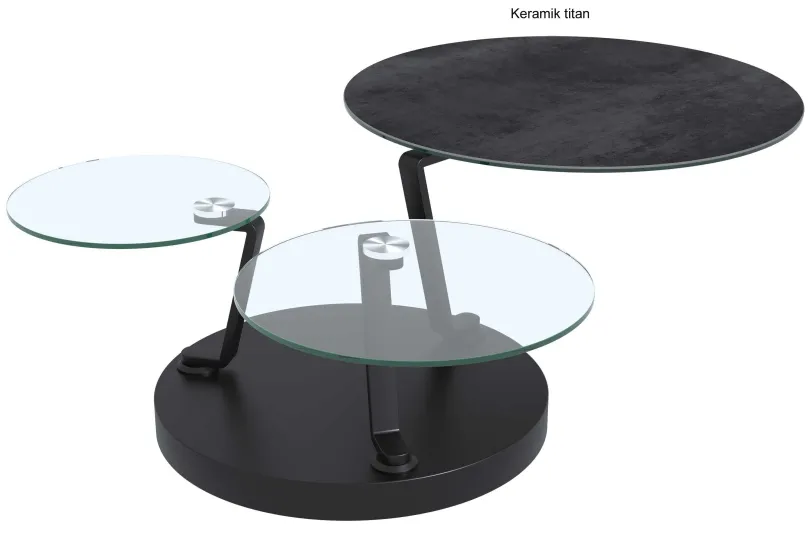 Online Boussole Couchtisch mit Funktion Couchtische