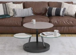 Online Boussole Couchtisch mit Funktion Couchtische