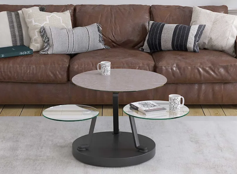 Online Boussole Couchtisch mit Funktion Couchtische