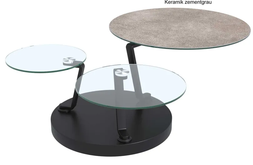 Online Boussole Couchtisch mit Funktion Couchtische