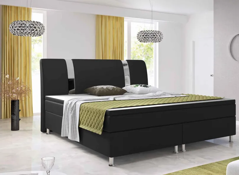 New Boxspringbett modern Boxspringbett