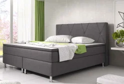 New Boxspringbett 180x200 günstig Boxspringbett