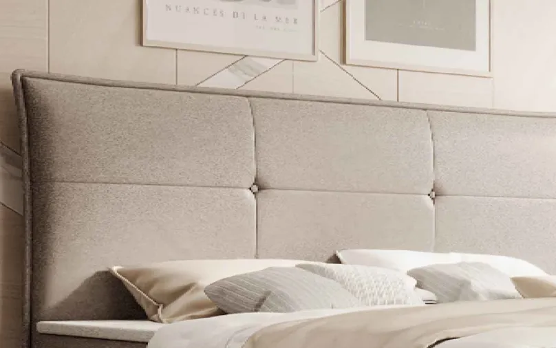 Outlet Boxspringbett 180x200 mit Topper Boxspringbett