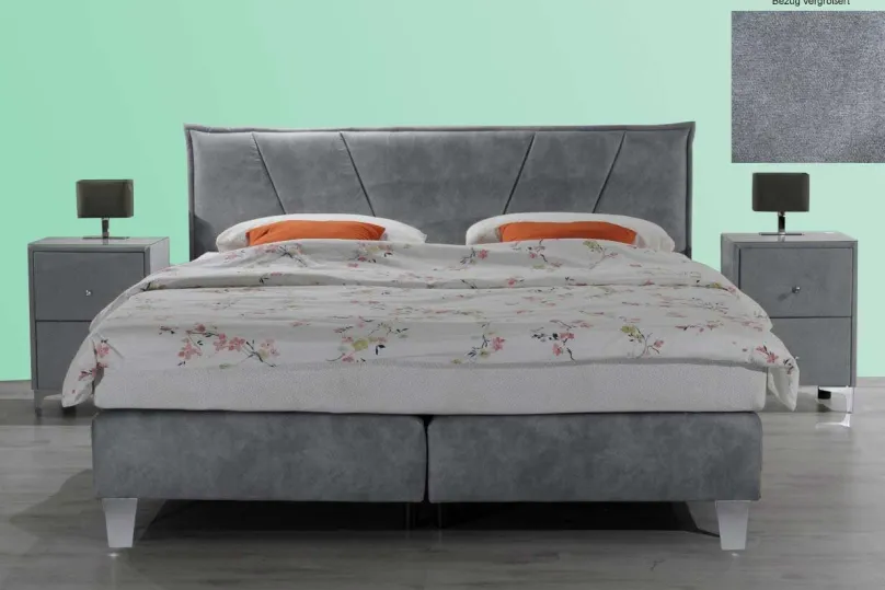 New Boxspringbett 180x200 Sale Boxspringbett