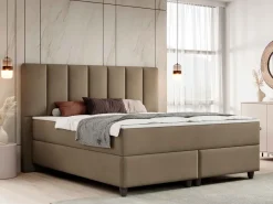 Clearance Boxspringbett 180x200 Samt Boxspringbett