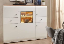 Discount Breege Highboard Highboards|Anrichten