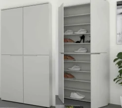 Hot Bresta Schuhschrank geringe Tiefe Schuhschrank