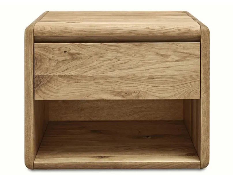 Online Camano Nachttisch Holz Nachtkommode