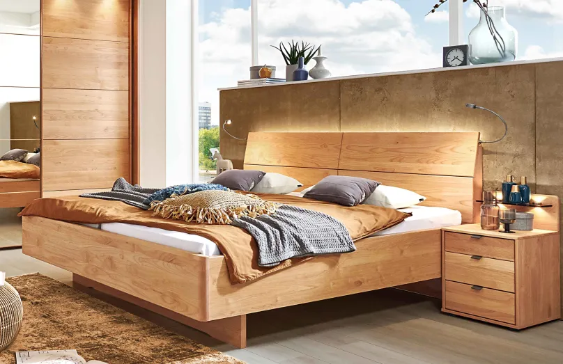 New Cardiff Bett erle Klassisches Bettgestell