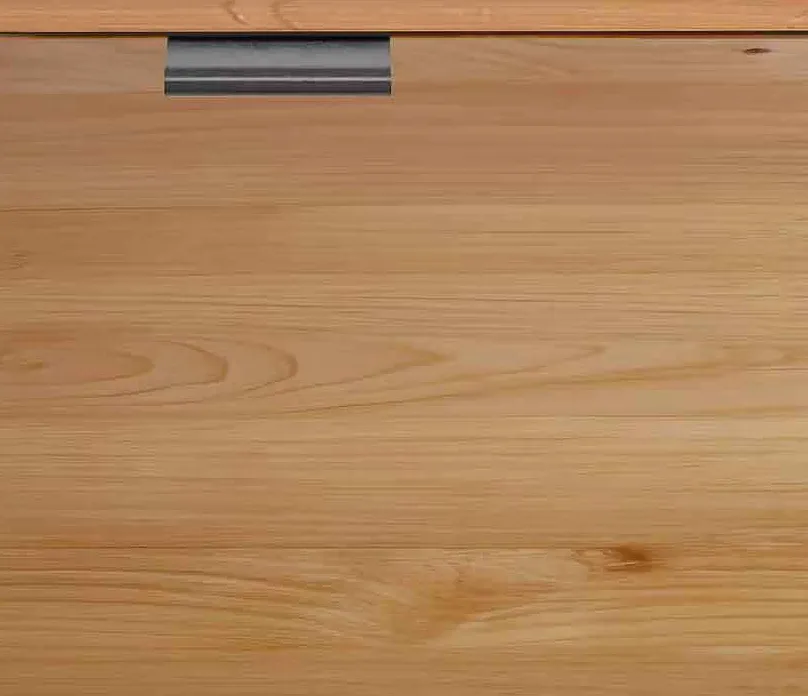 Outlet Cardiff Holzkommode mit Schubladen Schubladenkommode