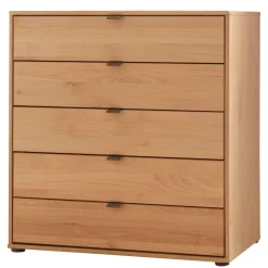 Outlet Cardiff Holzkommode mit Schubladen Schubladenkommode