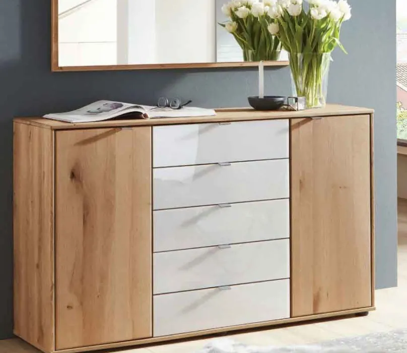 Online Cardiff Schlafzimmer Kommode Kombikommode