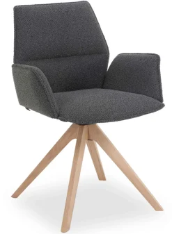 Best Carola Armlehnstühle Esszimmer Schwingstühle|Polsterstühle