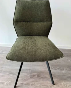 Sale Carola drehbare Esszimmerstühle 4er Set Stühle|Polsterstühle