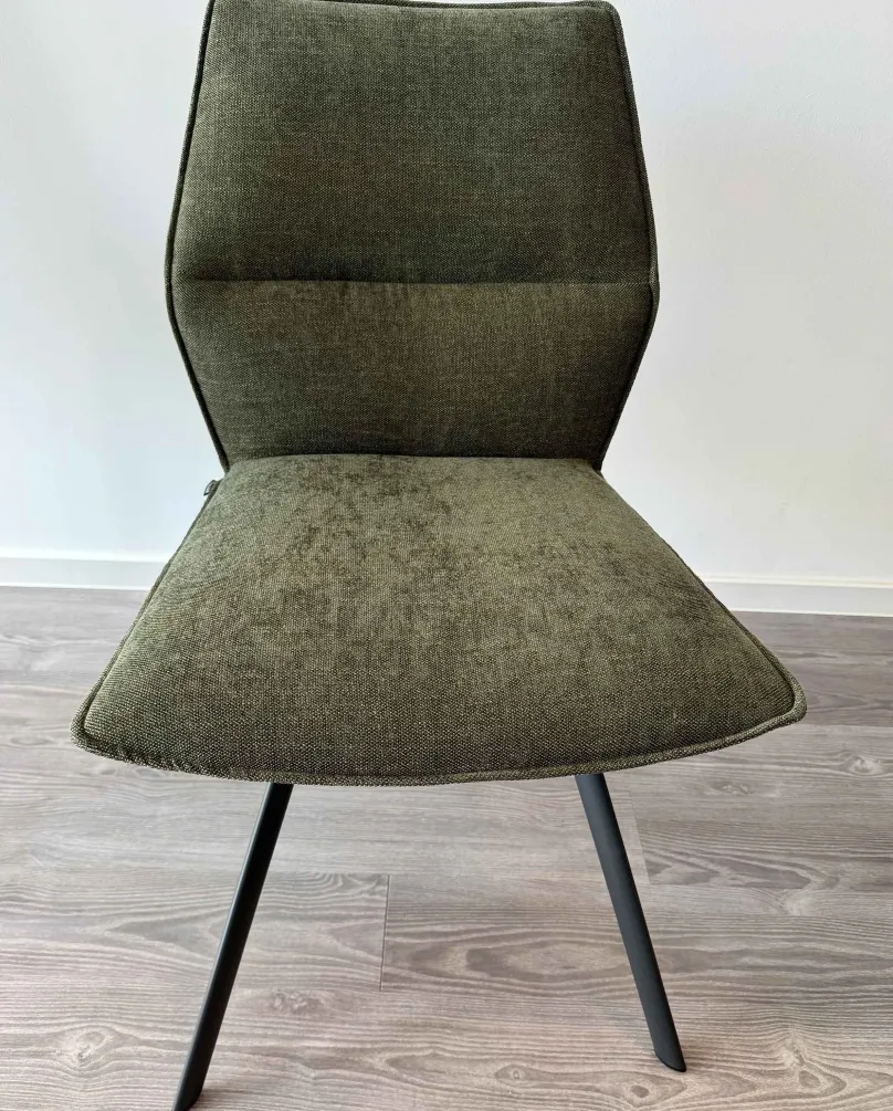 Sale Carola drehbare Esszimmerstühle 4er Set Stühle|Polsterstühle