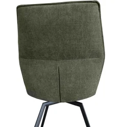 Sale Carola drehbare Esszimmerstühle 4er Set Stühle|Polsterstühle