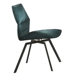 New Carola Esstisch Stühle modern Schwingstühle|Polsterstühle