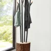 Clearance Caya Garderobenständer Baum Garderobenständer