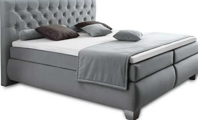 Sale Chesterfield Boxspringbett 180x200 Boxspringbett