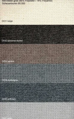 Clearance Clara Polsterbett 100x200 mit Bettkasten Polsterbett