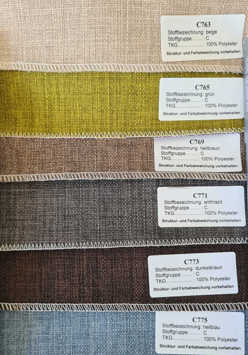 Discount Clarissa Polsterbett 200x200 mit Stauraum Polsterbett