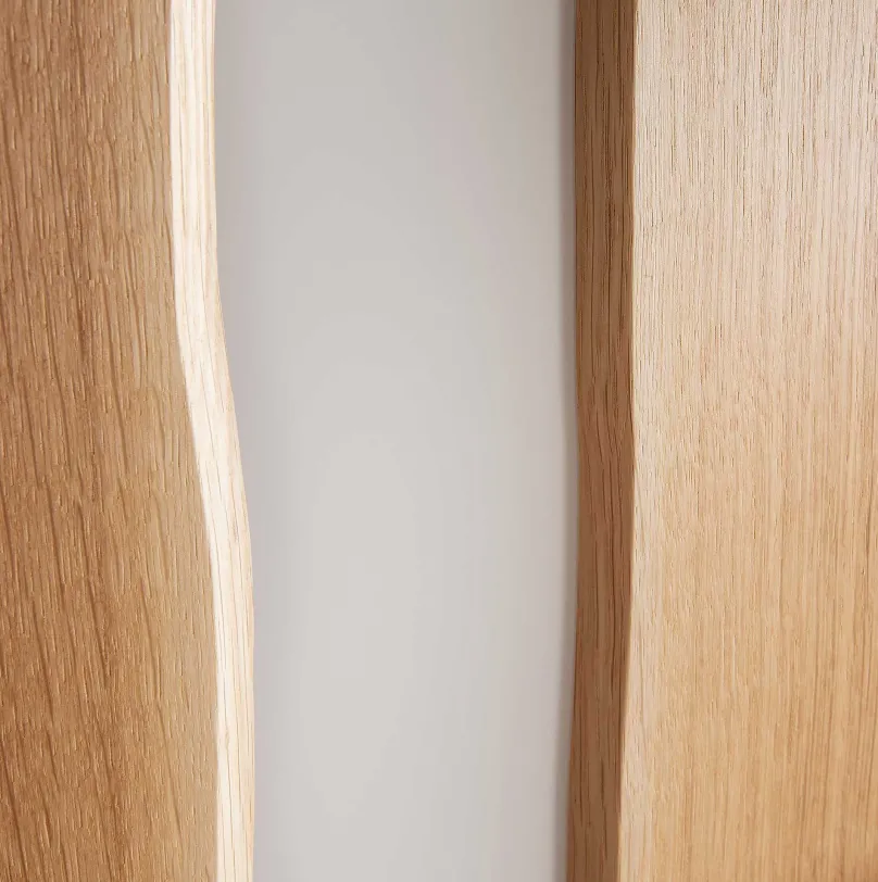 Hot Colorado Holz-Kleiderschrank Drehtürenschränke