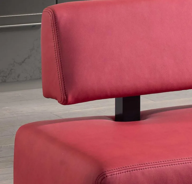 Clearance Colorline Eckbank Kunstleder nach Maß Eckbänke