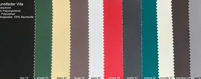 Clearance Colorline Eckbank Kunstleder nach Maß Eckbänke