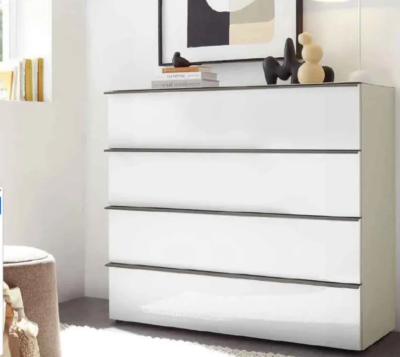 Outlet Como Kommode mit Schubladen Schubladenkommode