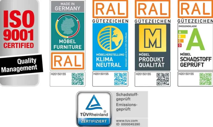 Como Wäschekommode Kombikommode