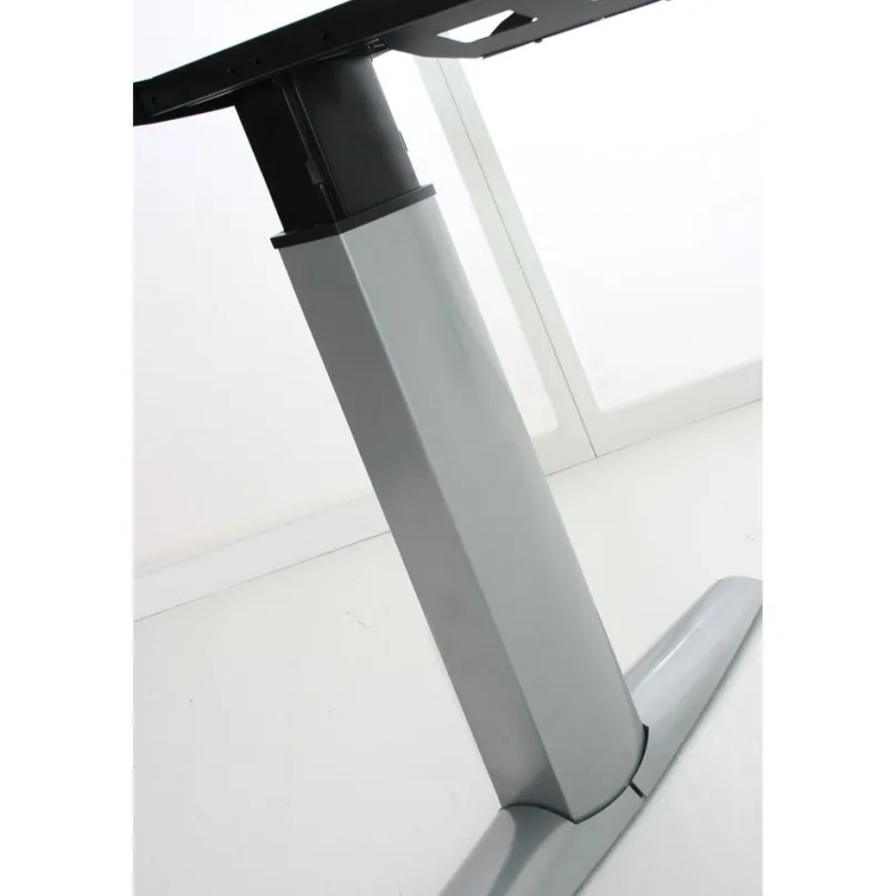 Best Eckschreibtisch STEH/sitz 175kg Schreibtische
