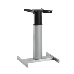 Best kleiner Schreibtisch höhenverstellbar Steh / Sitz 80 kg Schreibtische